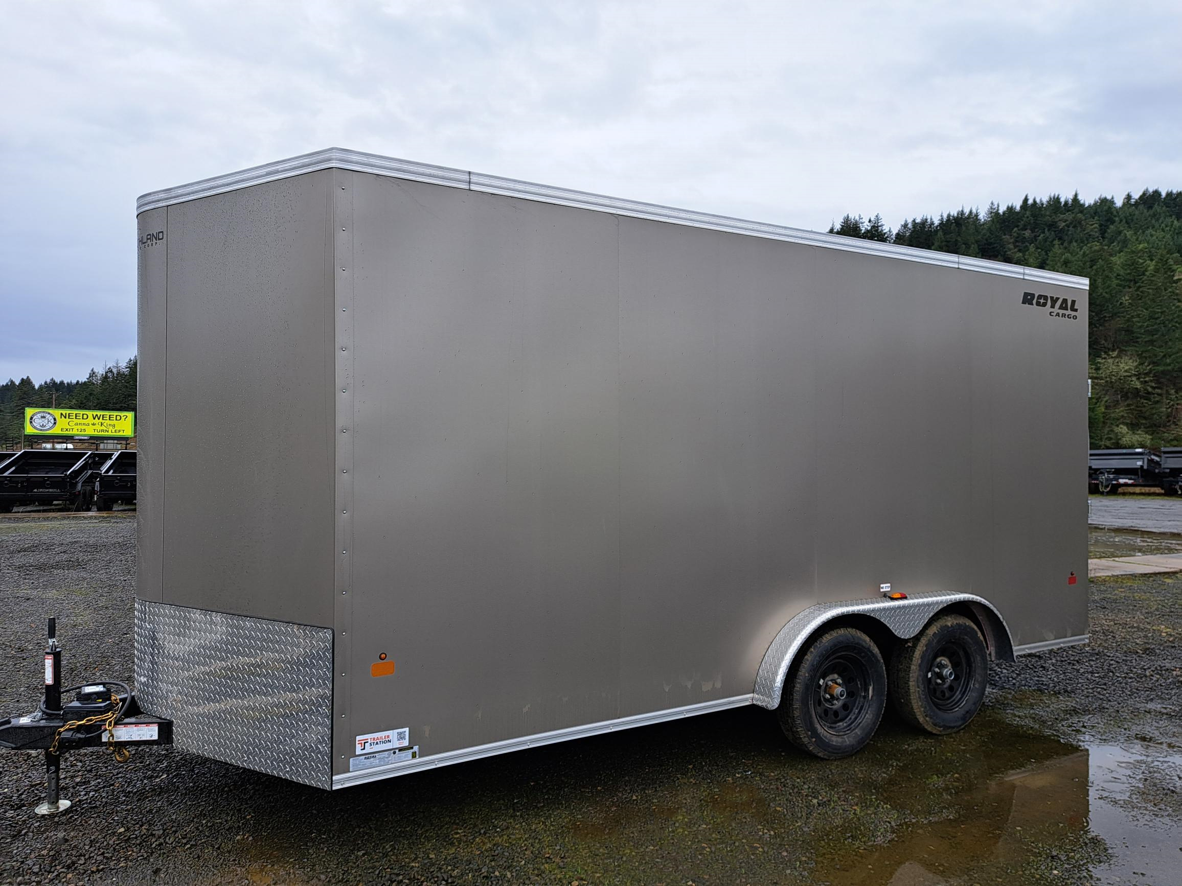 Chehalis Trailers